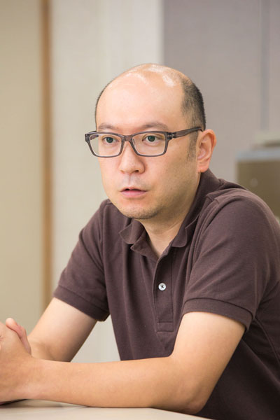 ↑タダフサ代表取締役社長 曽根忠幸氏