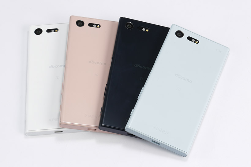ドコモの2016年スマホ冬春モデルは「Xperia X Compact」など豊富なラインナップ!
