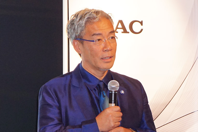 ↑和田達也さん