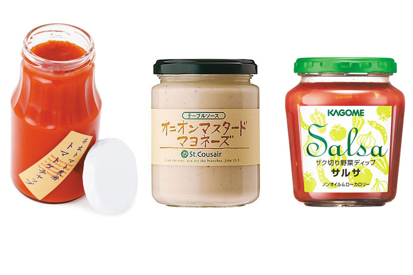ひと塗りでリッチ感がハネ上がる! サンドイッチに使うべきマヨネーズ＆ケチャップを厳選3品