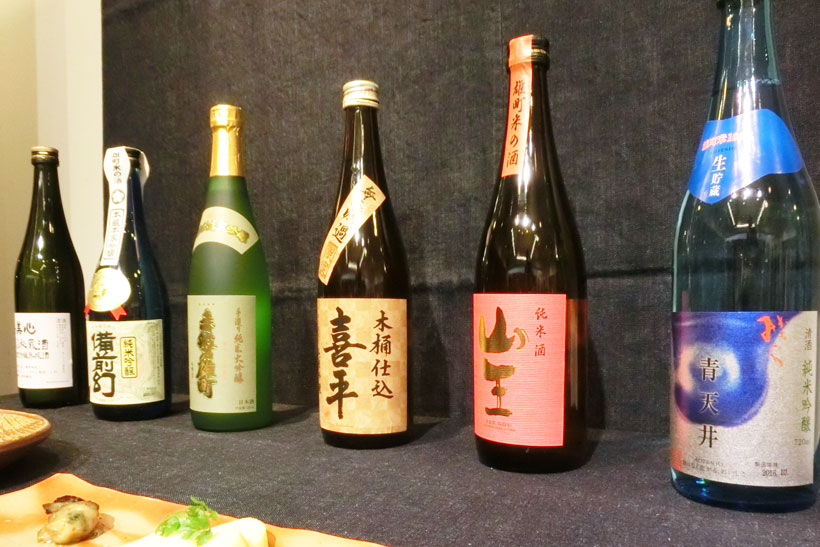いま注目の「雄町」って何なんだ!? 岡山の日本酒セミナーで蔵元に聞いてみた