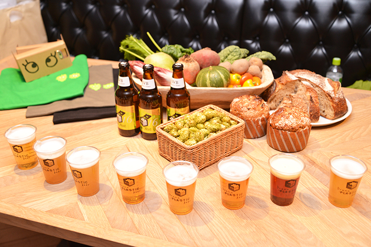 「フレッシュホップフェスト2016」が各地で開催中! “とれたてホップ”で激ウマビールを味わおう