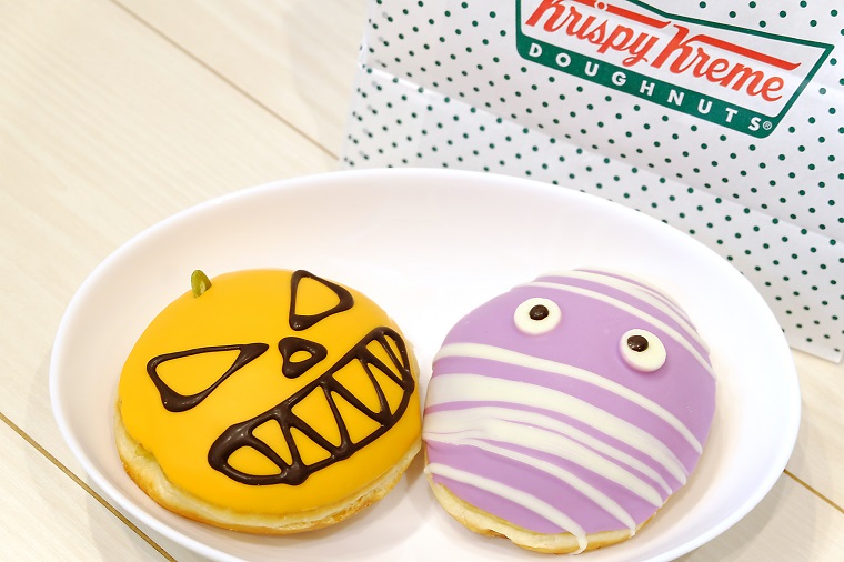 【ハロウィン直前】カフェで食べれるハロウィン限定スイーツ6選！