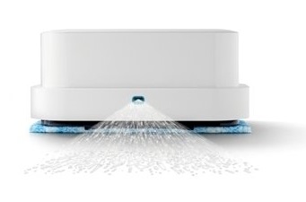 ↑ブラーバ ジェット240は前方に水を噴射