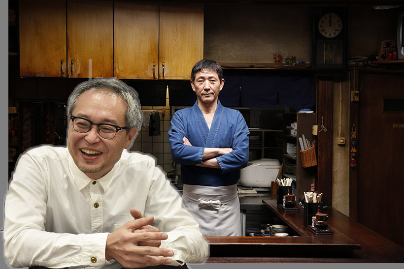“唐揚げとハイボールに救われた”― 人気ドラマ「深夜食堂」の仕掛け人が語る制作秘話