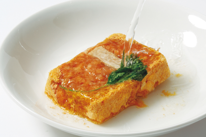 お湯をかけるだけの“かつとじ”!? 進化した「ごはんのお供」たち12選を一挙実食!