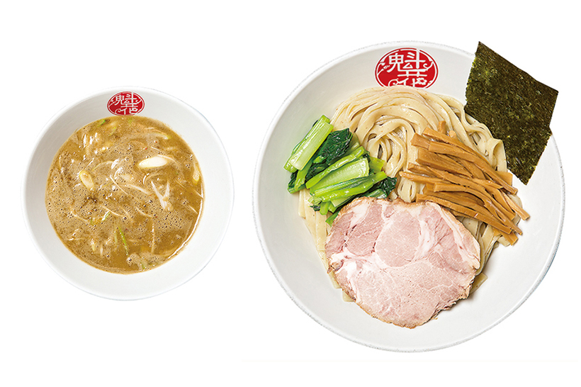 カマスを使って煮干し系スープの弱点を克服! 爽やかな口当たりと後味が際立つひばりヶ丘「魁花」