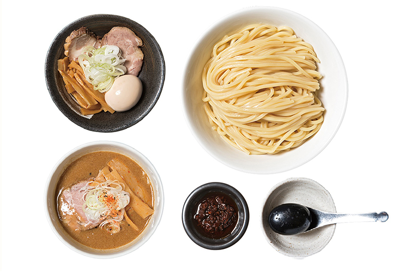 昼はがっつり、夜はさっぱり食べられる!  池尻大橋の「麺屋 和利道」は二つの顔を合わせ持つ