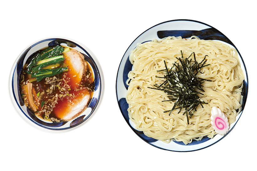 他では味わえない麺の喉越しと上質さ! “稲庭うどん風”つけ麺が評判の湯島「らーめん天神下 大喜」