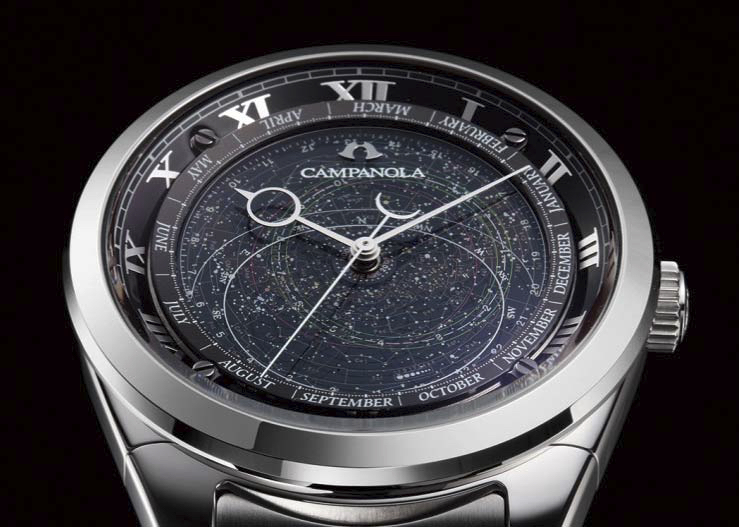 身に着けるプラネタリウム「コスモサイン」に7年ぶりの新作が登場