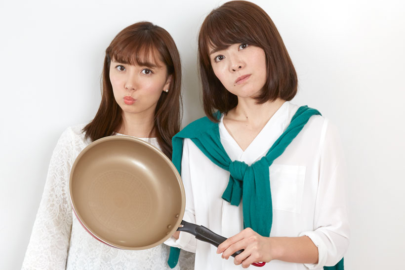 「こびりつかないフライパン」は本当か? ドウシシャ「evercook」を本音でチェック！