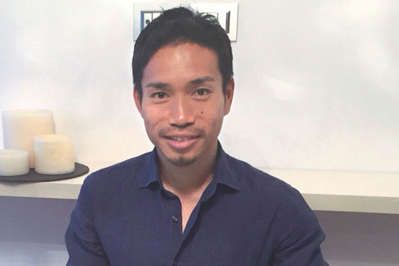 インテル長友佑都選手は何を食べてる?  「まさに健康オタク（笑）」と語る驚きの食生活をスクープ!