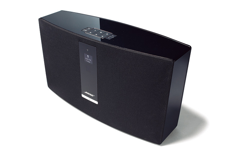 BOSEのワイヤレススピーカー「SoundTouch」シリーズがSpotifyに対応