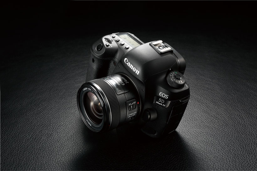 「即買い」or「様子見」? EOS 5D Mk4& LUMIX G8をプロがジャッジ