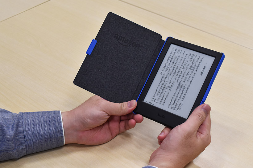 イラストレーターが新「Kindle」を使ったら……職業病からちょっと解放された話