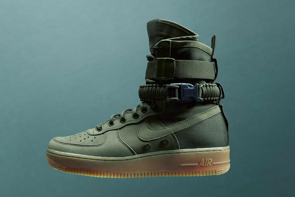 11月12日に「エア フォース 1」争奪戦が勃発!? 噂が絶えなかったスペシャルモデルがNikeLabから登場