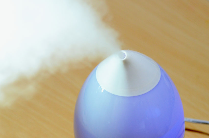 加湿器の気化式、超音波式はどう違う? 暖房器具のベストな組み合わせとは?【季節家電の素朴なギモン5選】