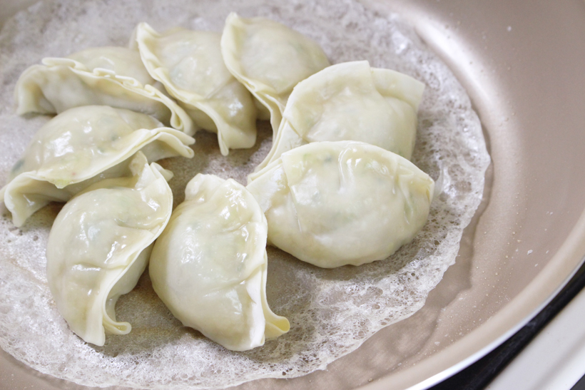フライパン選びの旅、ここに終結! 羽根つき餃子が勝手にはがれるevercookで料理が「快感」に!