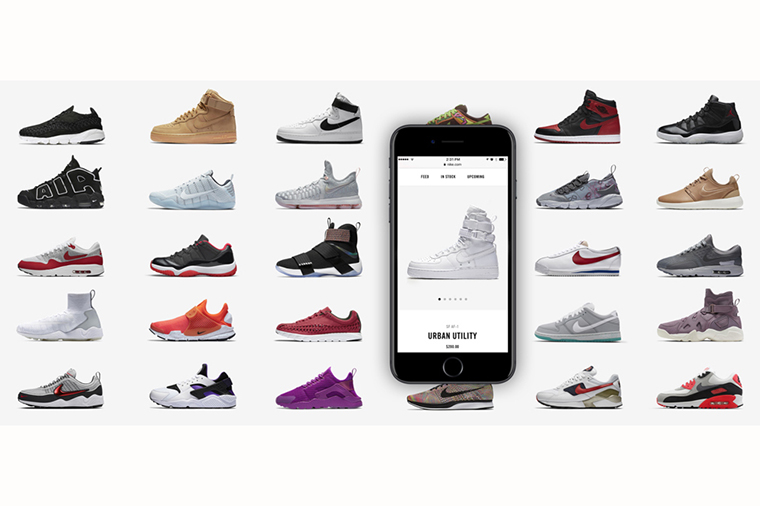 本日開始の「NIKE+ SNKRS」にはメリットしかない? 「つながらない」ストレスとは無縁の新システムも完備!