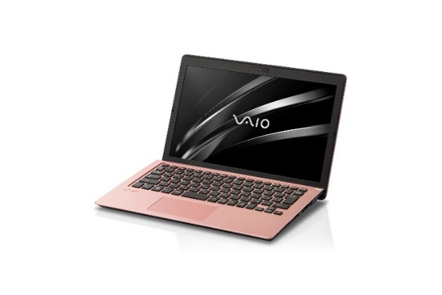 女性におすすめ! モバイルPC「VAIO S11」に華やかな新色ピンクが登場