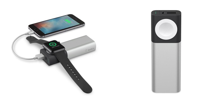 iPhoneとApple Watch、同時に充電できるモバイルバッテリー、約1万2000円なら安い?