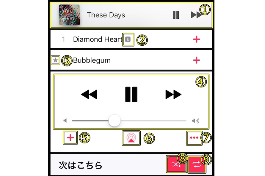 【いまさら聞けない】保存版！ 「Apple Music」ビギナーのためのマーク＆アイコン一覧