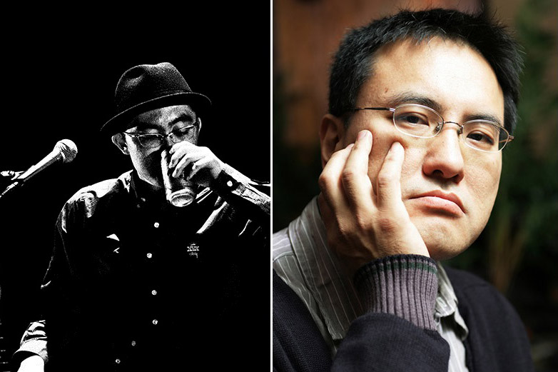 ZAZEN BOYS向井秀徳が追求する“伝わる音”とは!? トークイベント「Talkin’ Loud & Sayin’ Music」Vol.2