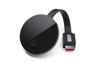 ↑Chromecast ultra