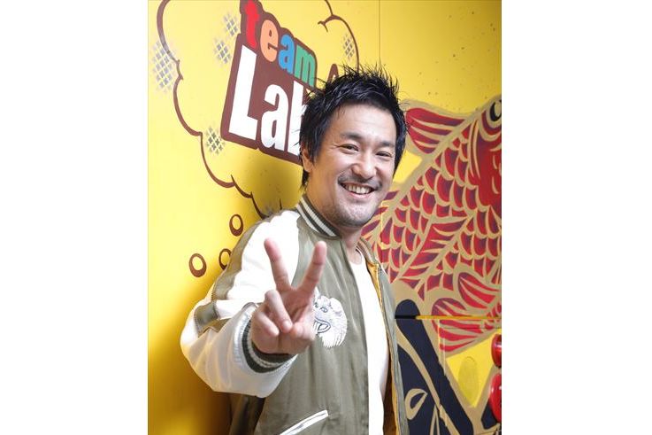 デジタルの持つ力が“共創”の場を作る――「チームラボ」猪子寿之さんインタビュー