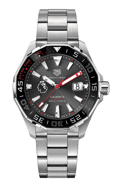 WAY201D.BA0927 AQRC CALIBRE 5 - SPECIAL EDITION PREMIER LEAGUE 2016 HD