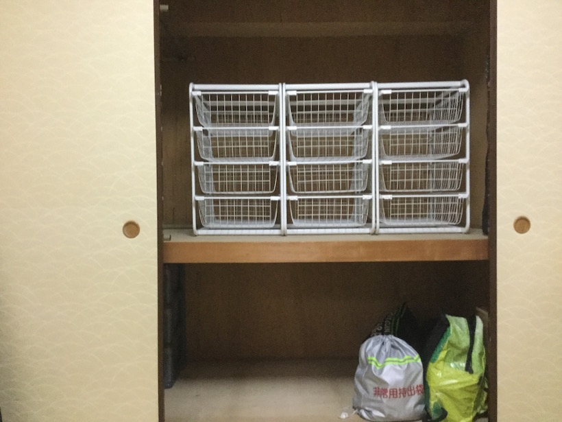 衣替えに乗り遅れた人へーーとりあえず2時間で「汚部屋」を「無部屋」に変えてから考えよう