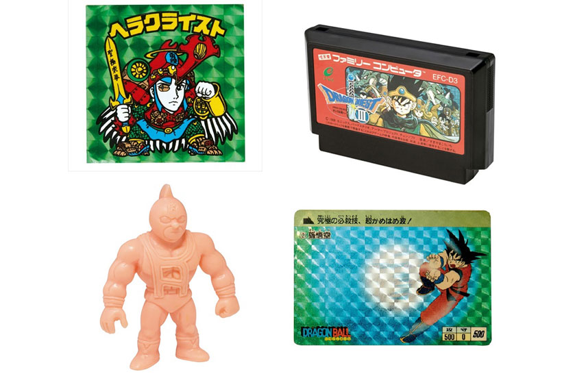 今なら“オトナ買い”できるかも!? ビックリマンにキン消し、カードダス…懐かしのレアモノお値段チェック!