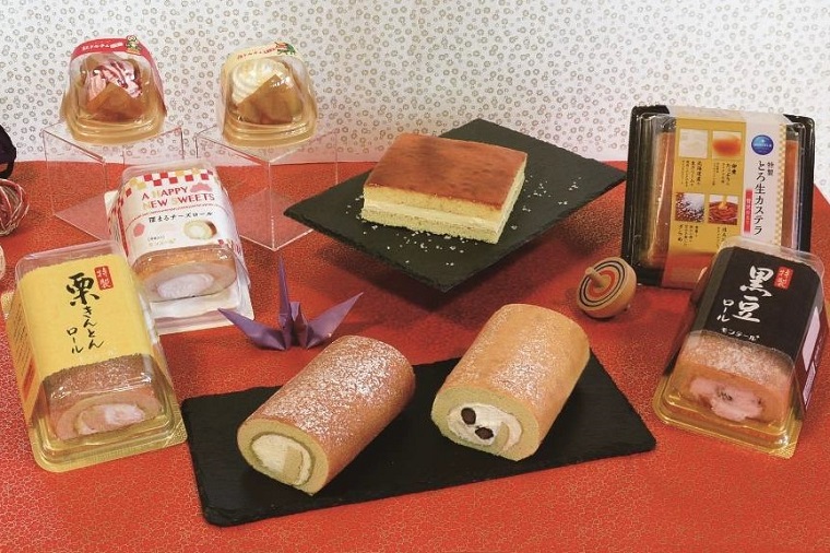 おせちがスイーツになった! モンテールが年末年始に「正月限定スイーツ」を発売