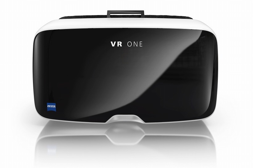 スマホでお手軽VR! カールツァイス製VRヘッドセットが近日発売