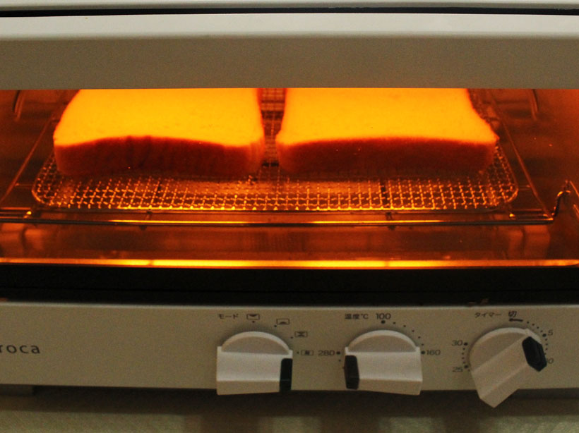 BALMUDA The Toasterに最強のライバル、現る! シロカ「ハイブリッドオーブントースター」は現状、ベストな製品だ!!