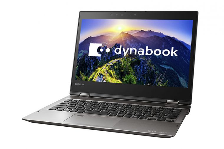 ↑12.5インチ液晶とフルサイズのキーボードで実用性を備えています
