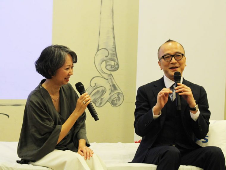 ↑多忙な山田さんは、ふだんから1.5時間+1.5時間+3時間など、細切れで睡眠をとっているそうです