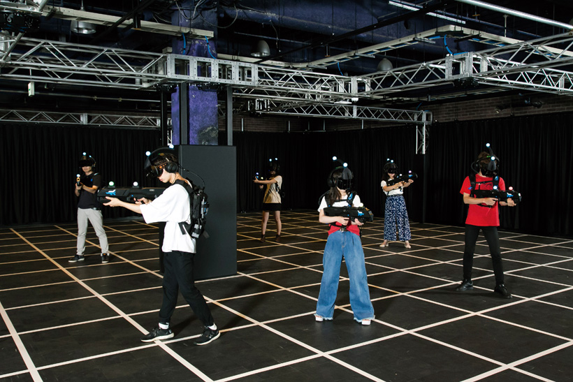 VR続々! お手軽に体験できる専用VR機器やコンテンツを一挙紹介