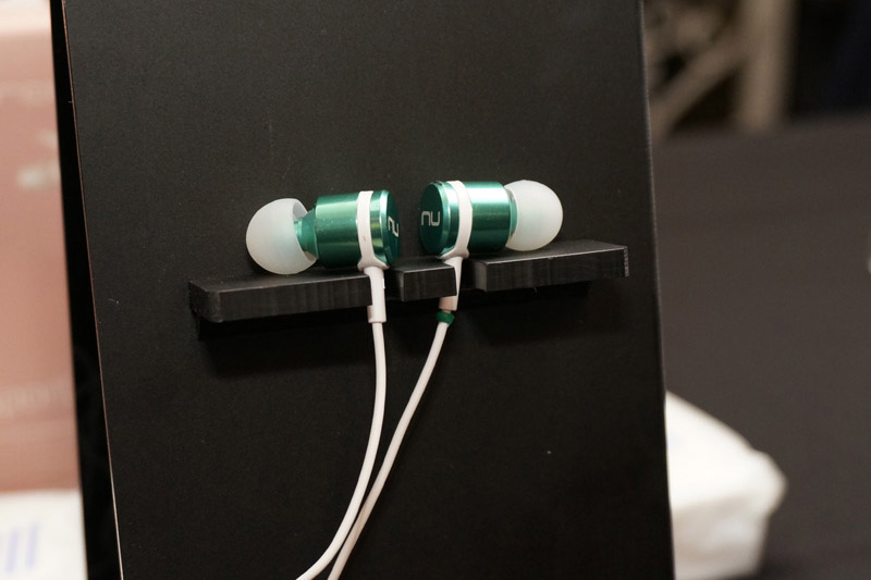 ↑NuForceのイヤホン「NE-Pi」