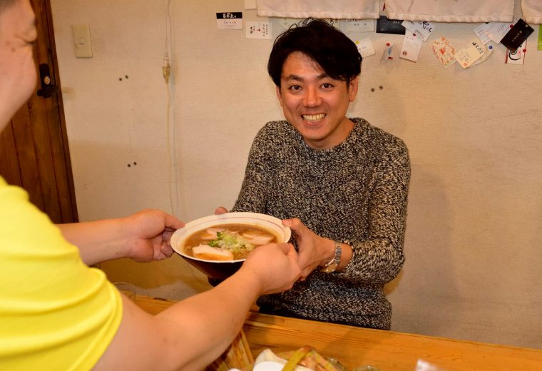 美食家の脱サラ店主が“熱意”と“人徳”で作り上げたラーメン＆かき氷が絶品な「麺屋 KABOちゃん」