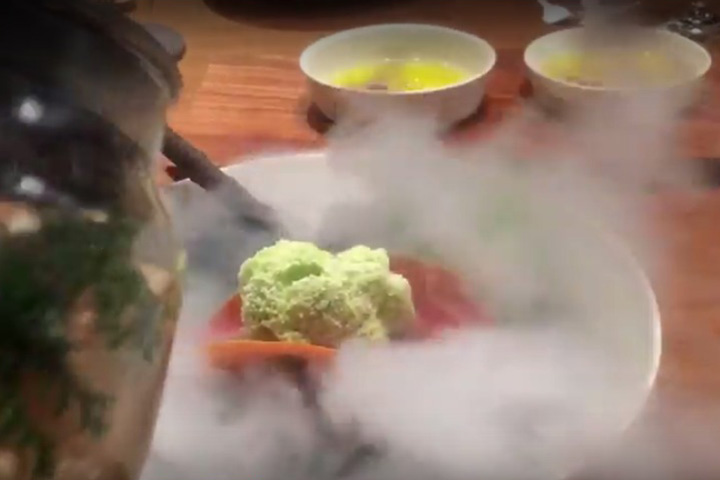 食通に話題のガストロノミー「セララバアド」を動画と写真で解説! 話題先行型のガストロノミーレストランとはワケが違った!