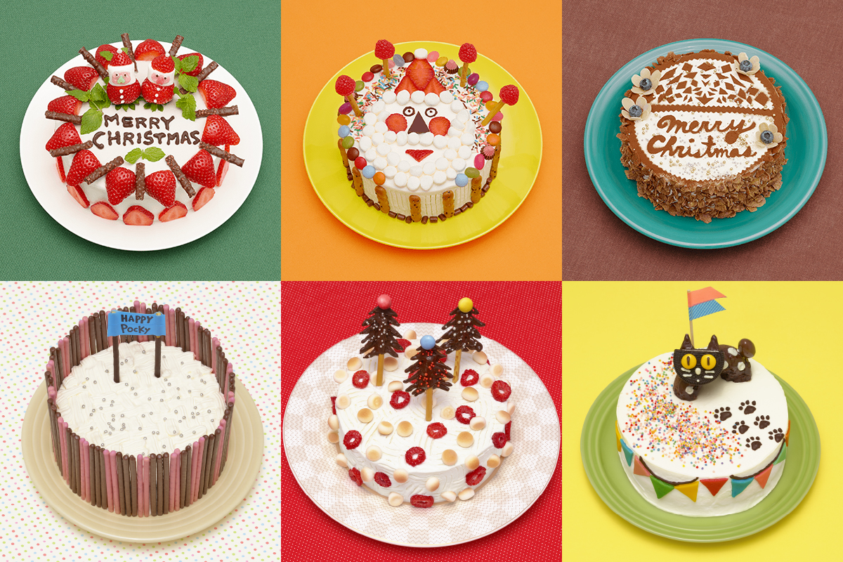 クリスマスケーキ予約した? まだ申し込みできる大手コンビニ3社のクリスマスケーキをピックアップ!