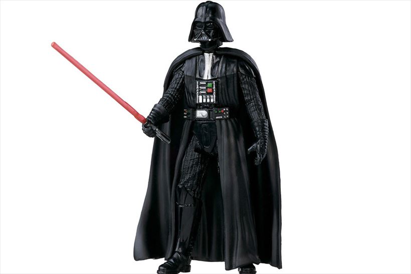 “ローグ・ワン”公開記念でおさらい！ フィギュアで見るスター・ウォーズ主要キャラ名鑑