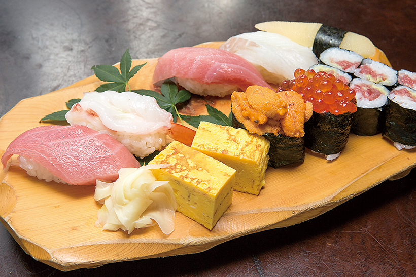 寿司の新ジャンル「安旨寿司」のお店が急増中! マストで押さえておきたい激ウマの人気店はここだ!!