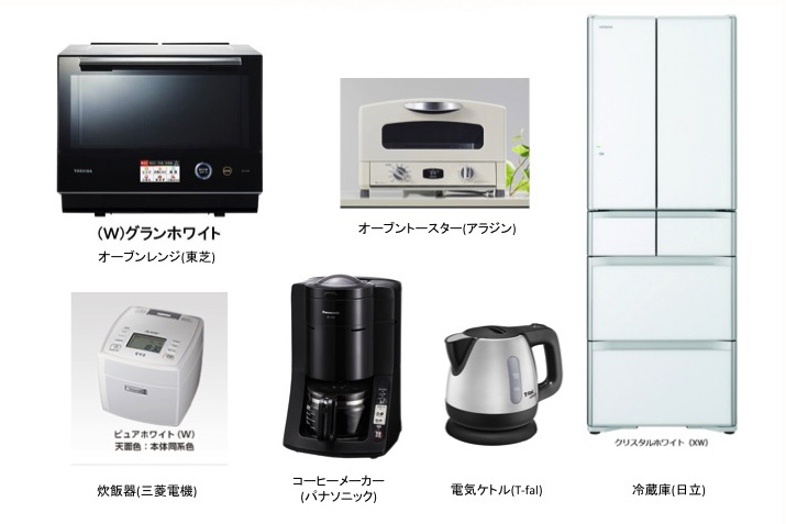 「逃げ恥ロス」は「逃げ恥家電」で埋めるべし! 劇中に登場した家電を一挙紹介!【前編・津崎平匡邸】