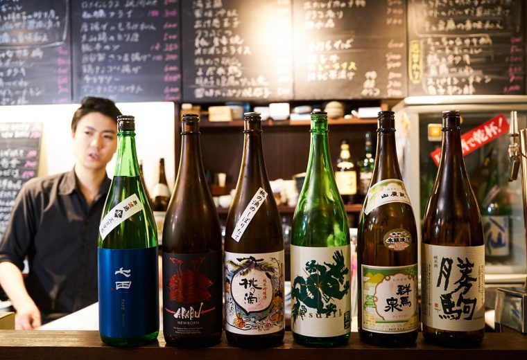 オススメの銘柄を大公開! 女性に提案したい日本酒の楽しみ方