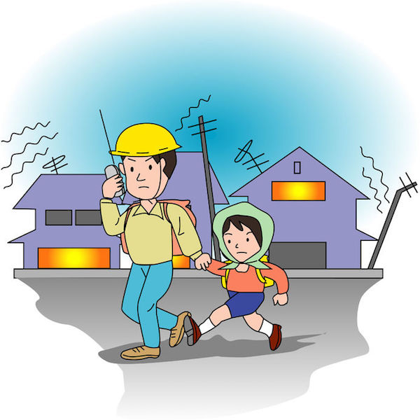 47660305 - evacuation behavior