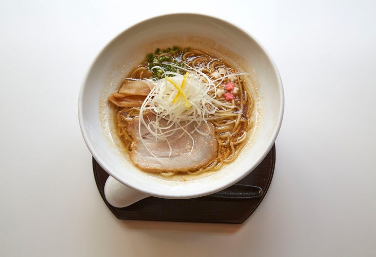 【田中 貴presents 】いま行っておかないと損する! 2016年の旬なラーメン4店【総集編】