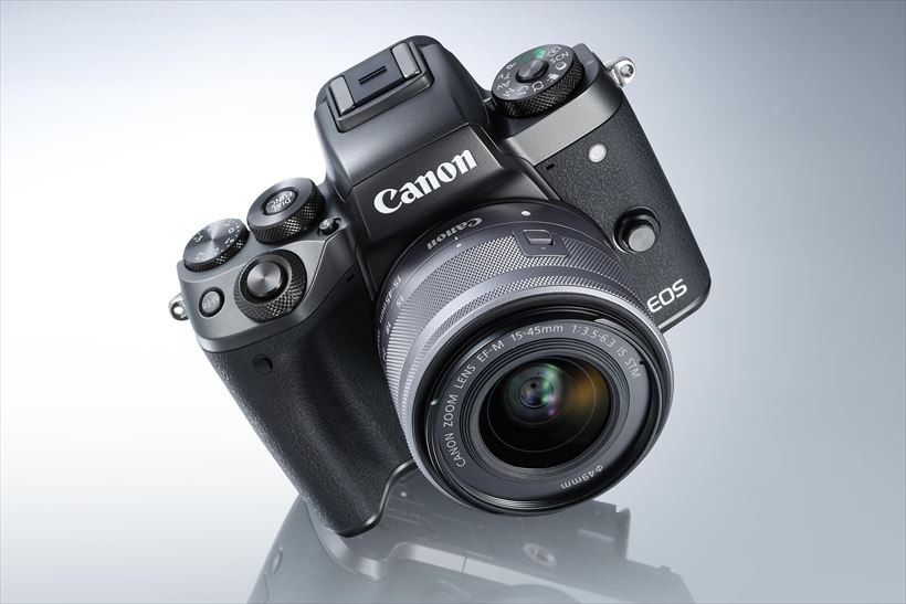 EOS M5は「ミラーレス」なだけでなく、「ストレスレス」なカメラだった！　快適に使える4つの理由とは？