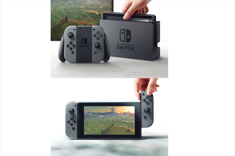 「最近ゲームやらないんです」派でも知っておきたい! Nintendo Switchほか2017年の3大ゲームトピック